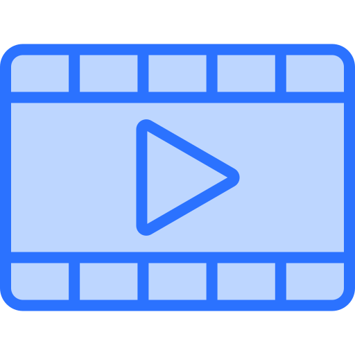 cine icono gratis