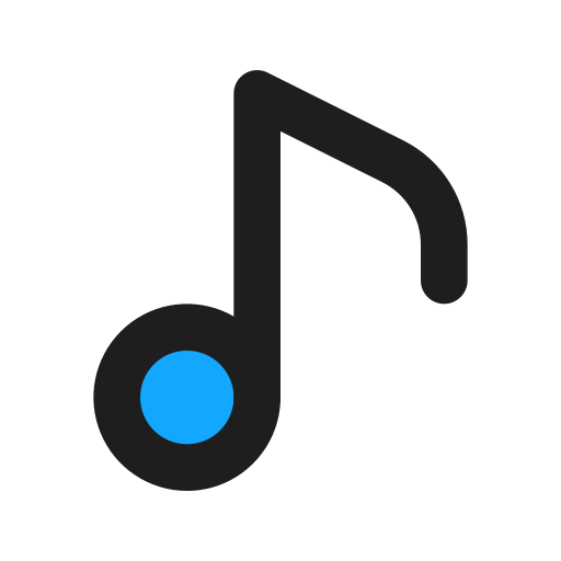 música icono gratis