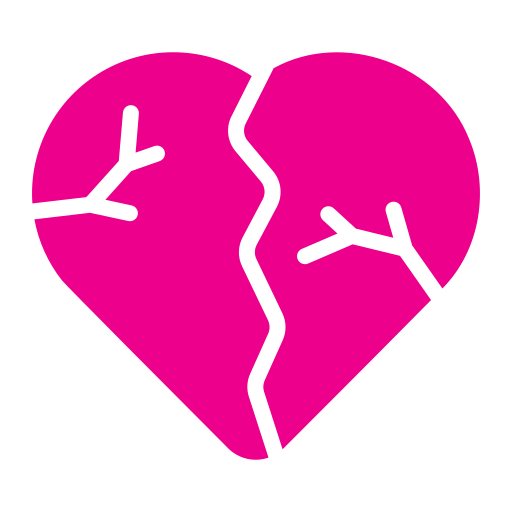 Heartbroken free icon Heartbroken free icon