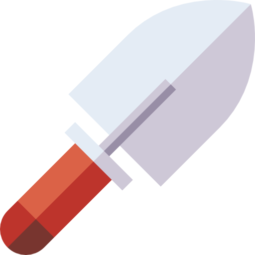 삽 무료 아이콘