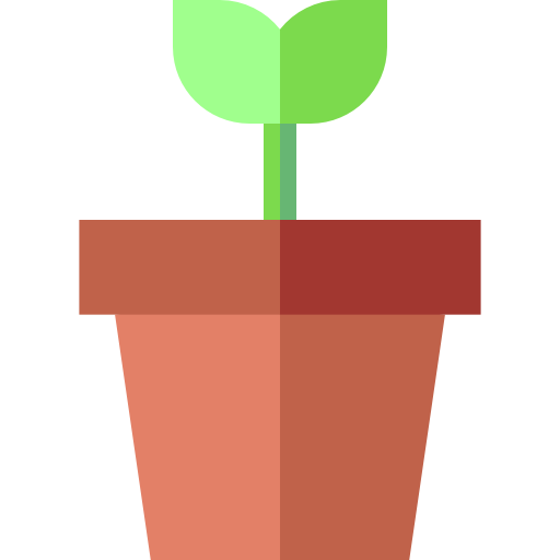 식물 무료 아이콘