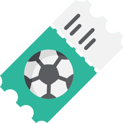 Ticket free icon Ticket free icon