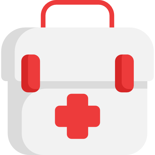 Аптечка первой помощи бесплатно иконка