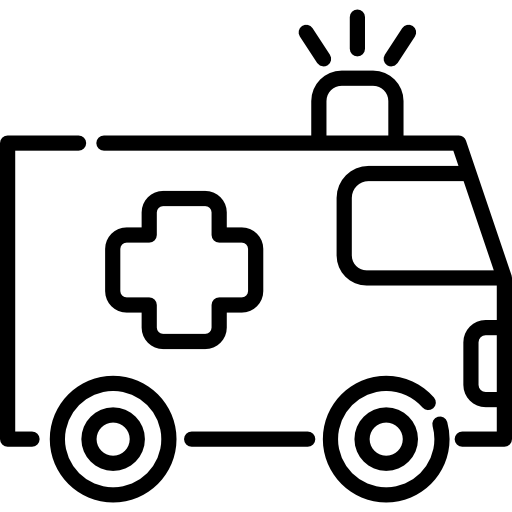 ambulancia icono gratis