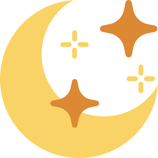 Moon - Free nature icons