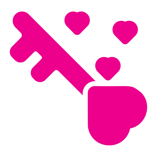 Love key free icon Love key free icon