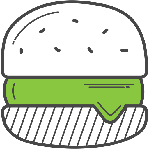 hamburguesa icono gratis