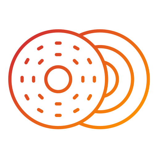 rosquilla icono gratis