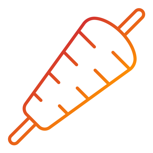 doner kebab icono gratis