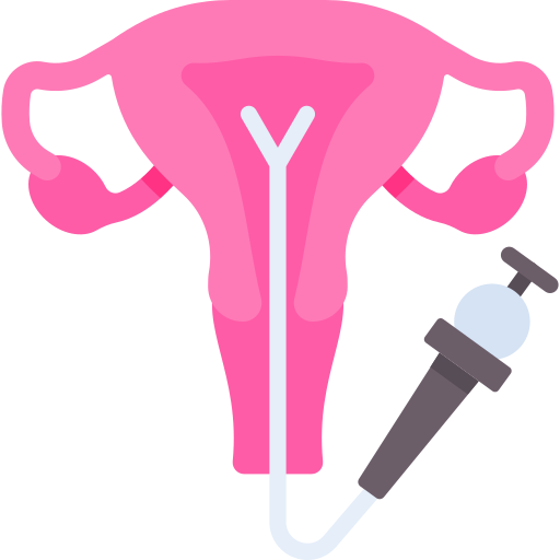 Hysteroscopy - free icon