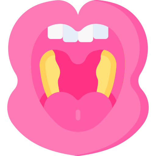 Tonsillectomy free icon