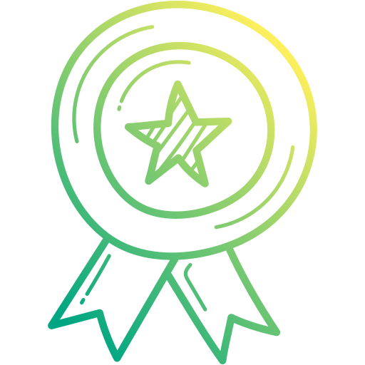 Ribbon free icon