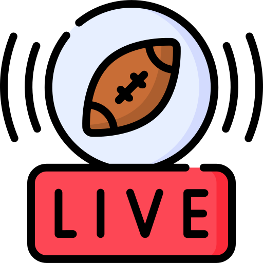transmissão ao vivo grátis ícone transmissão ao vivo grátis ícone