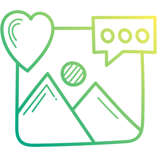 Content Marketing free icon