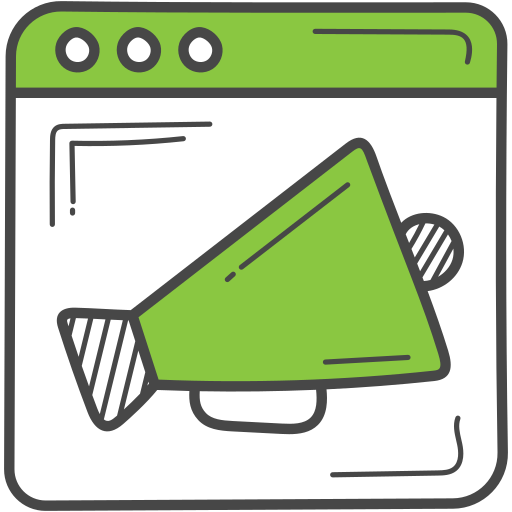 online marketing grátis ícone online marketing grátis ícone