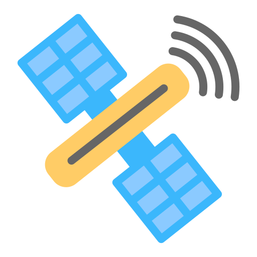 Satellite free icon