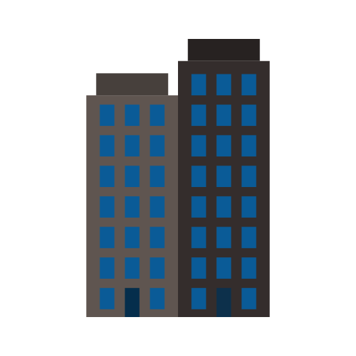 Building Generic Flat icon