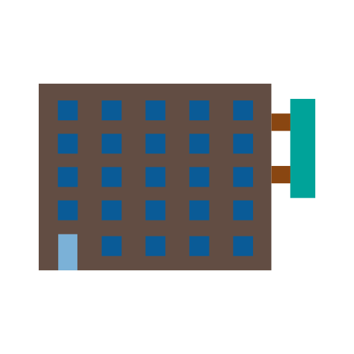 Office building free icon