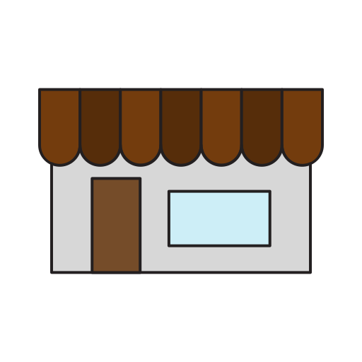 tienda icono gratis