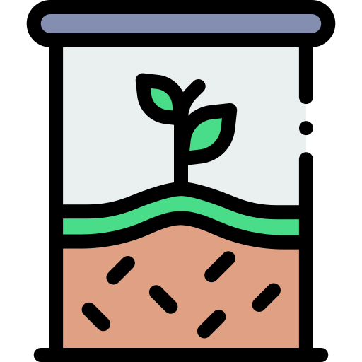 terrario icono gratis