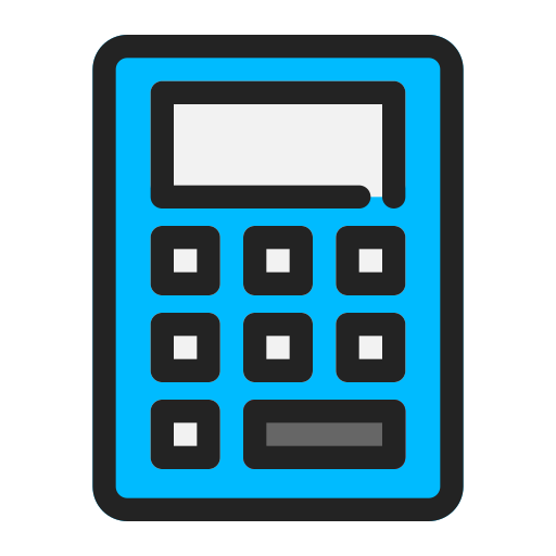 calculadora icono gratis