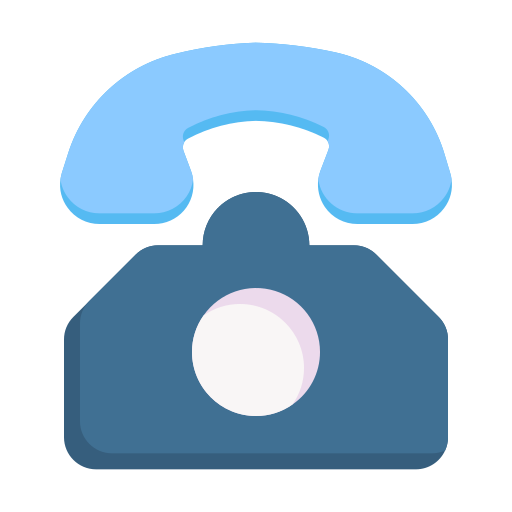 Telephone free icon Telephone free icon