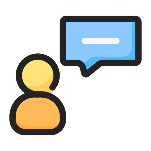 Consulting Generic Outline Color Icon