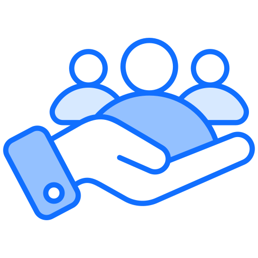 Foster family Generic Blue icon