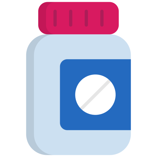 Drugs Generic Flat icon