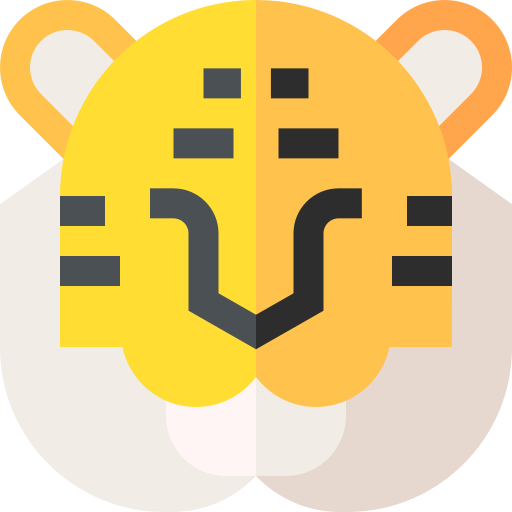 Tiger free icon