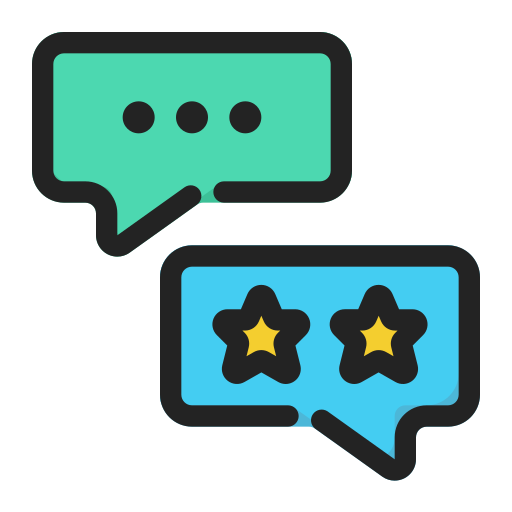 Rating - Free marketing icons