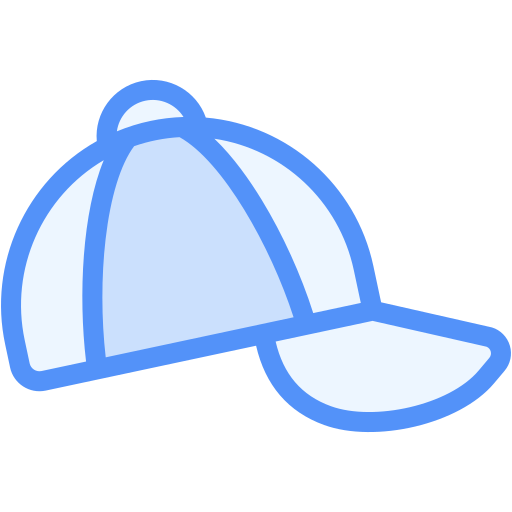 casquette Icône gratuit casquette Icône gratuit