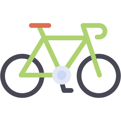 vélo Icône gratuit
