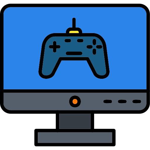 Video game - Free computer icons