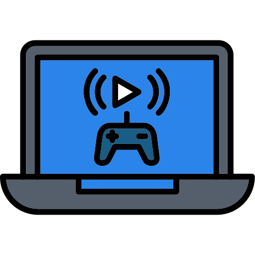 videogame grátis ícone