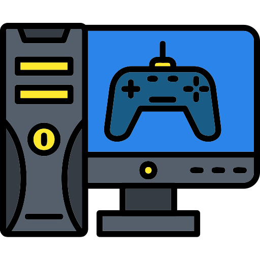 Video game - Free computer icons