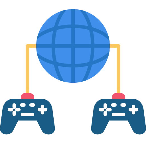 Gaming Generic Flat icon