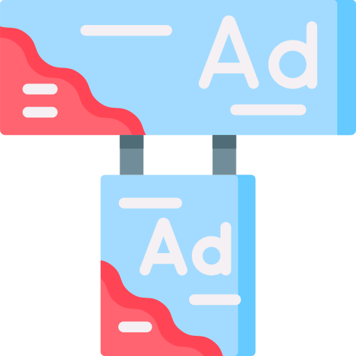 outdoor advertising 무료 아이콘 outdoor advertising 무료 아이콘