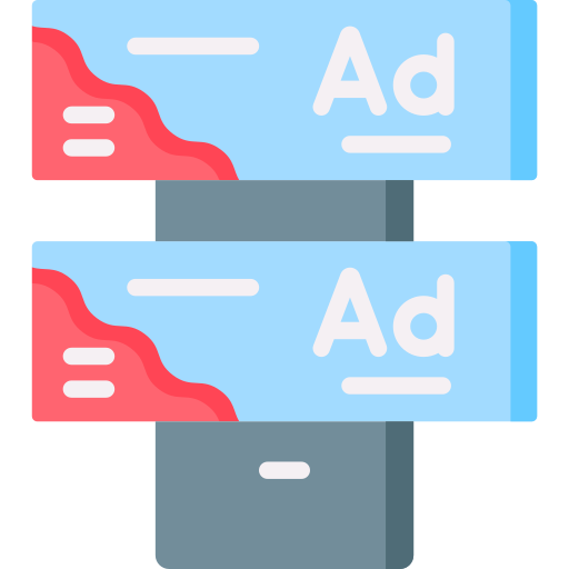 outdoor advertising 무료 아이콘