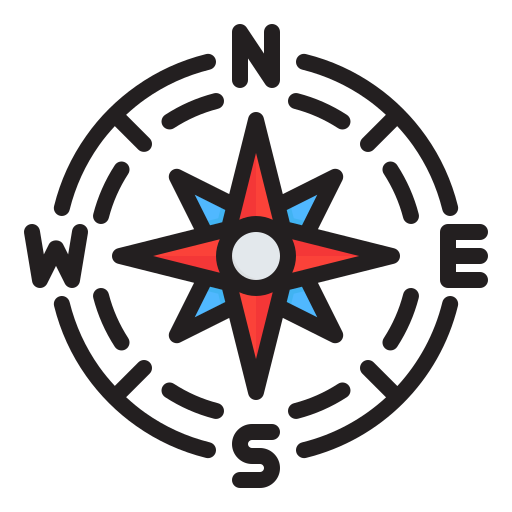 windrose kostenlos Icon