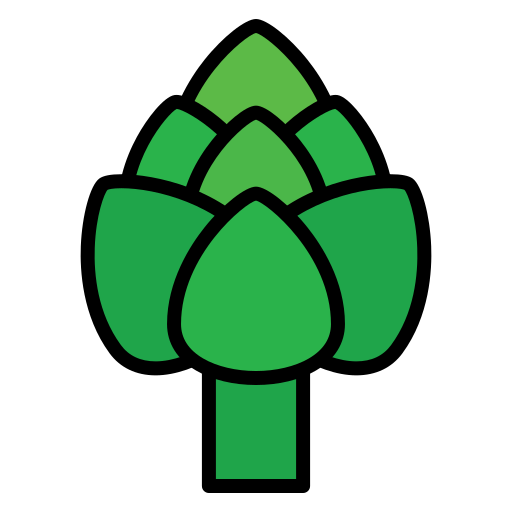 Artichoke - Free food and restaurant icons