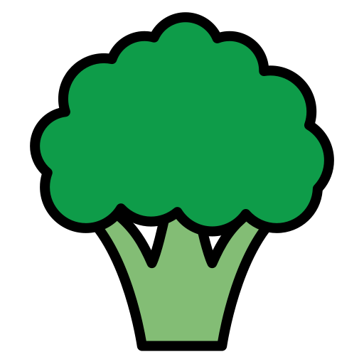 Broccoli free icon
