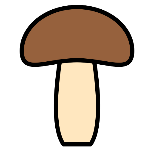 Mushroom free icon Mushroom free icon
