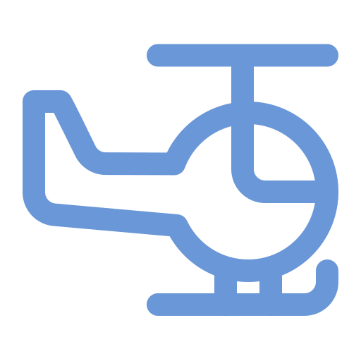 Helicopter free icon Helicopter free icon