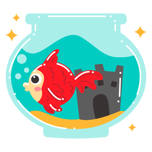 poisson gratuit sticker poisson gratuit sticker