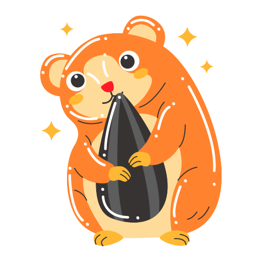 hamster kostenlos Sticker hamster kostenlos Sticker