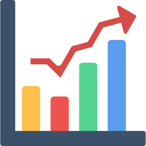 Chart - Free business icons