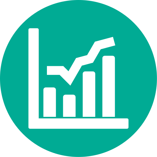 Chart Generic Mixed icon