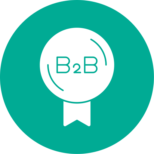 b2b icono gratis