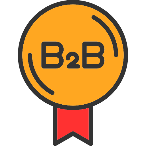 b2b icono gratis